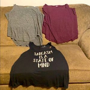 *LOT* Tank Tops TORRID - OLD NAVY XXL